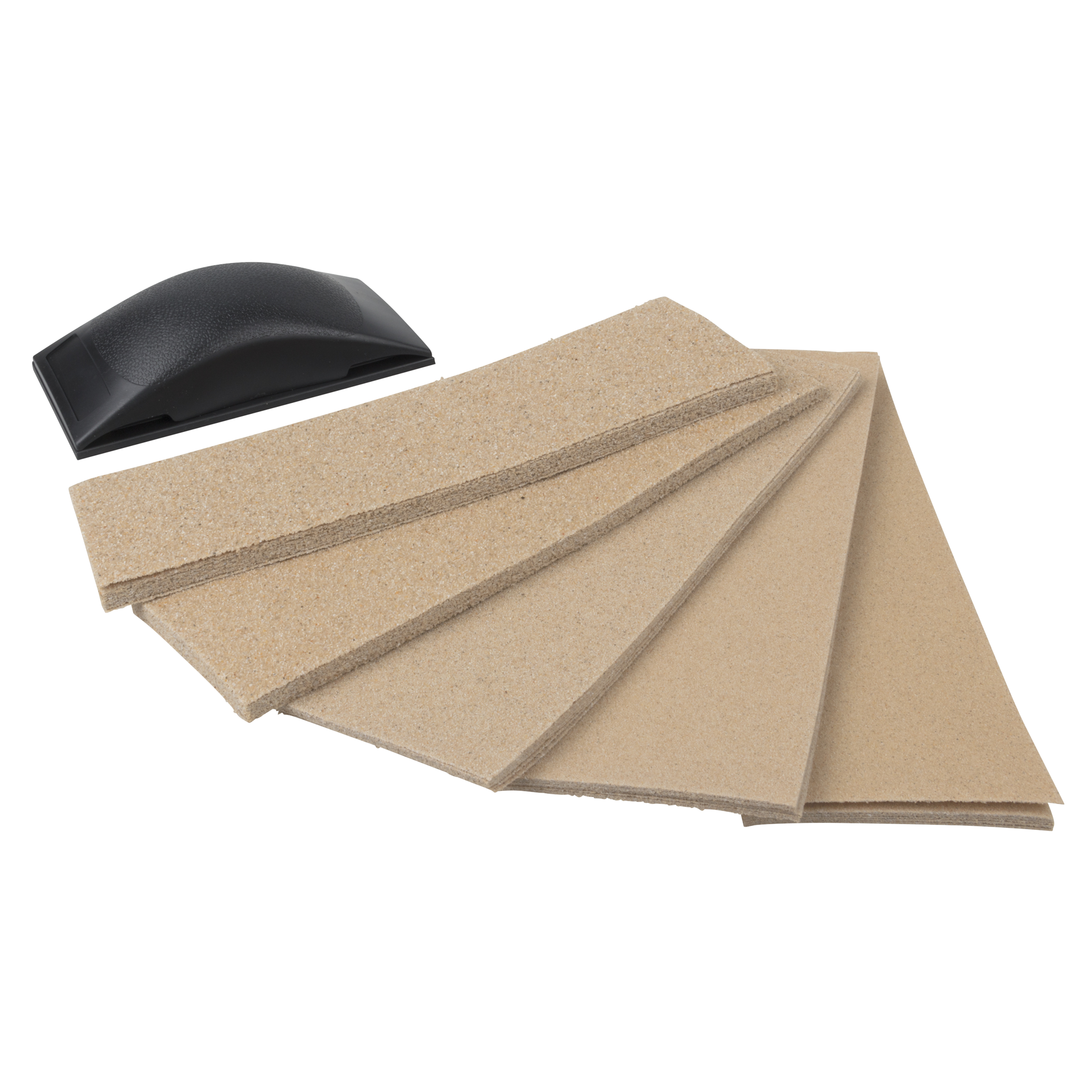 Hand-Held Sander Set, 51 pcs.