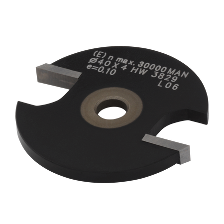 TCT Disc Groove Cutter - Image 1