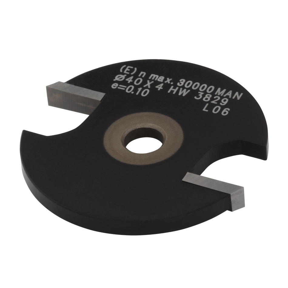 TCT Disc Groove Cutter - Image 1