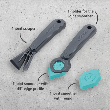 Renewing joints Set, 4 pcs. (en)
