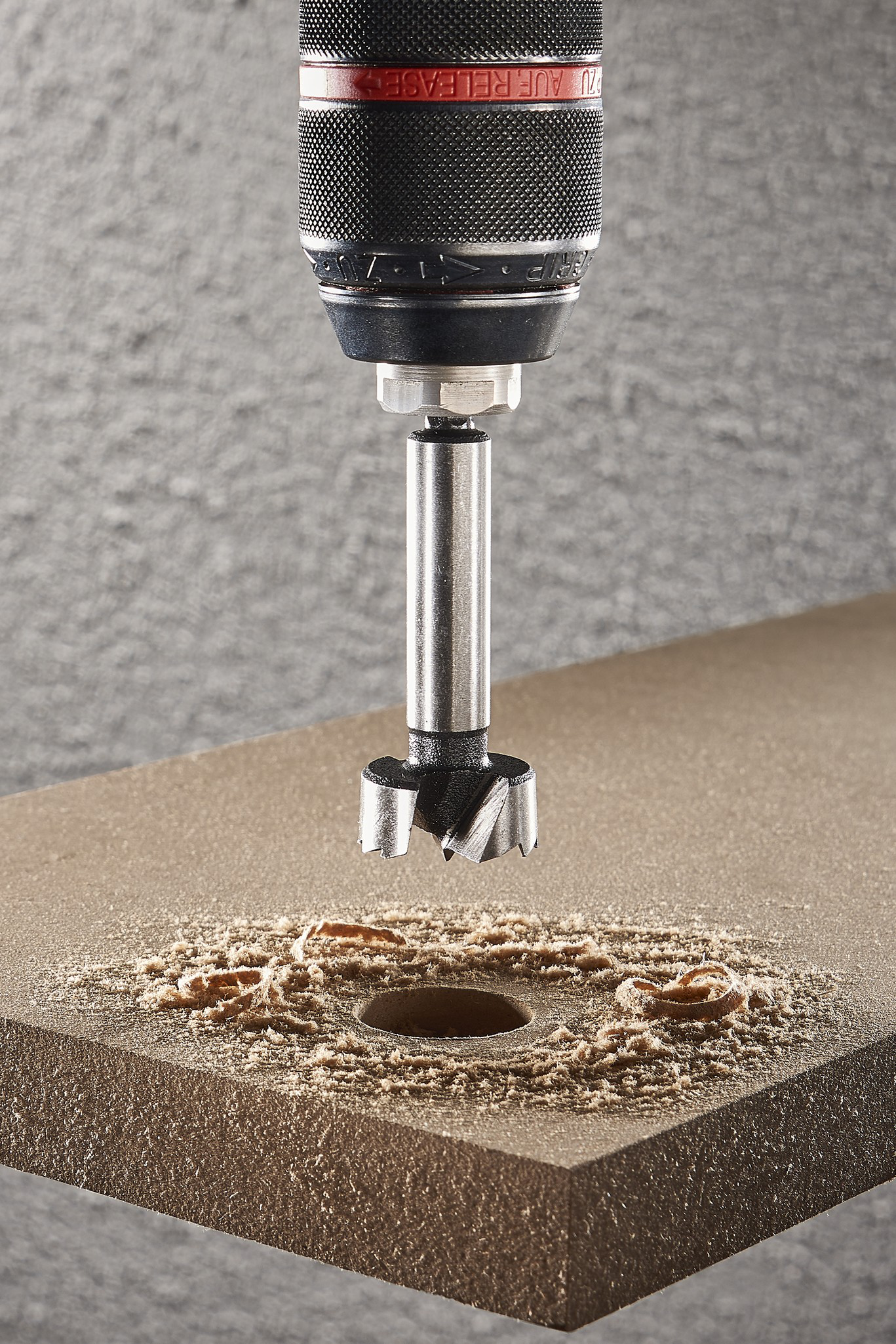 Forstner Drill Bit, Hexagon Shank - Image 4