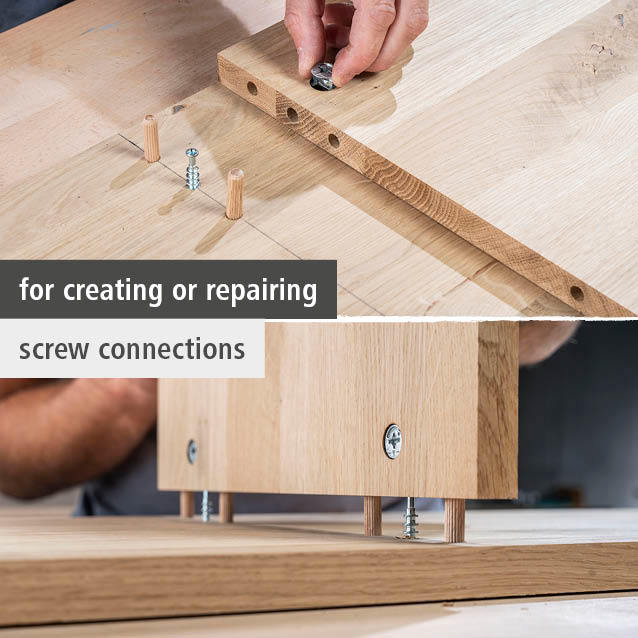 Furniture Cam Locks (en)
