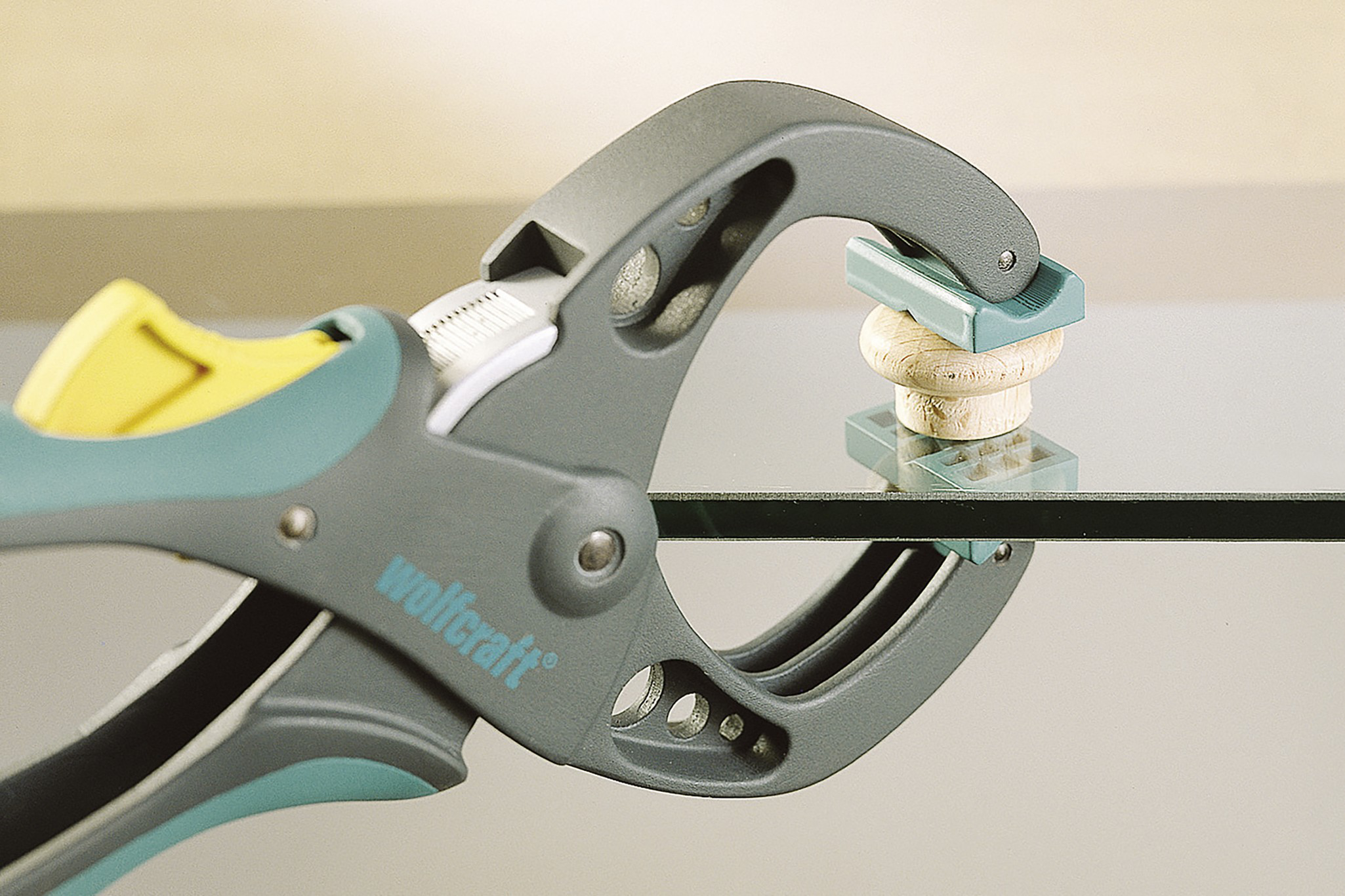 FZR Ratchet Clamping Lever