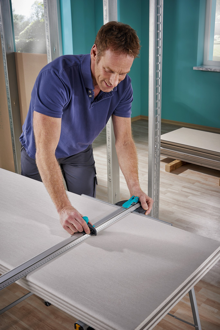 T-square with parallel cutter - Image 6