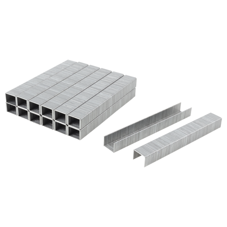 1,500 Broad Back Staples Type 050 8 mm