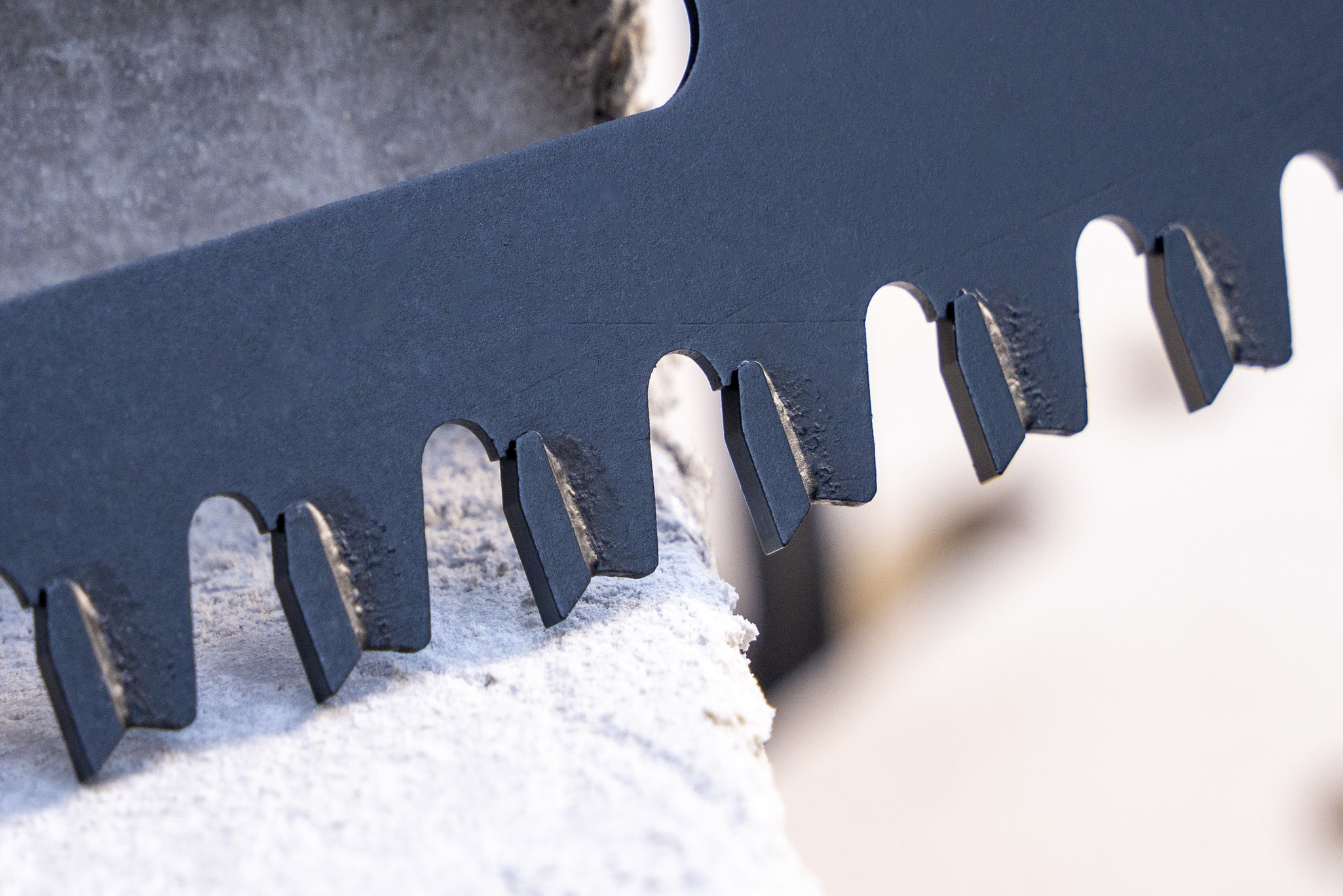 Sabre Saw Blade, TC Tipped, Aerated Concrete and Hollow Bricks, Straight Cut - Image 7