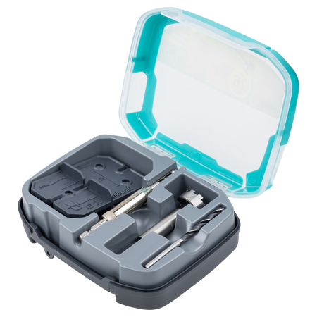 Hinge hole set, Ø 26 mm, 5 pcs. - Image 1