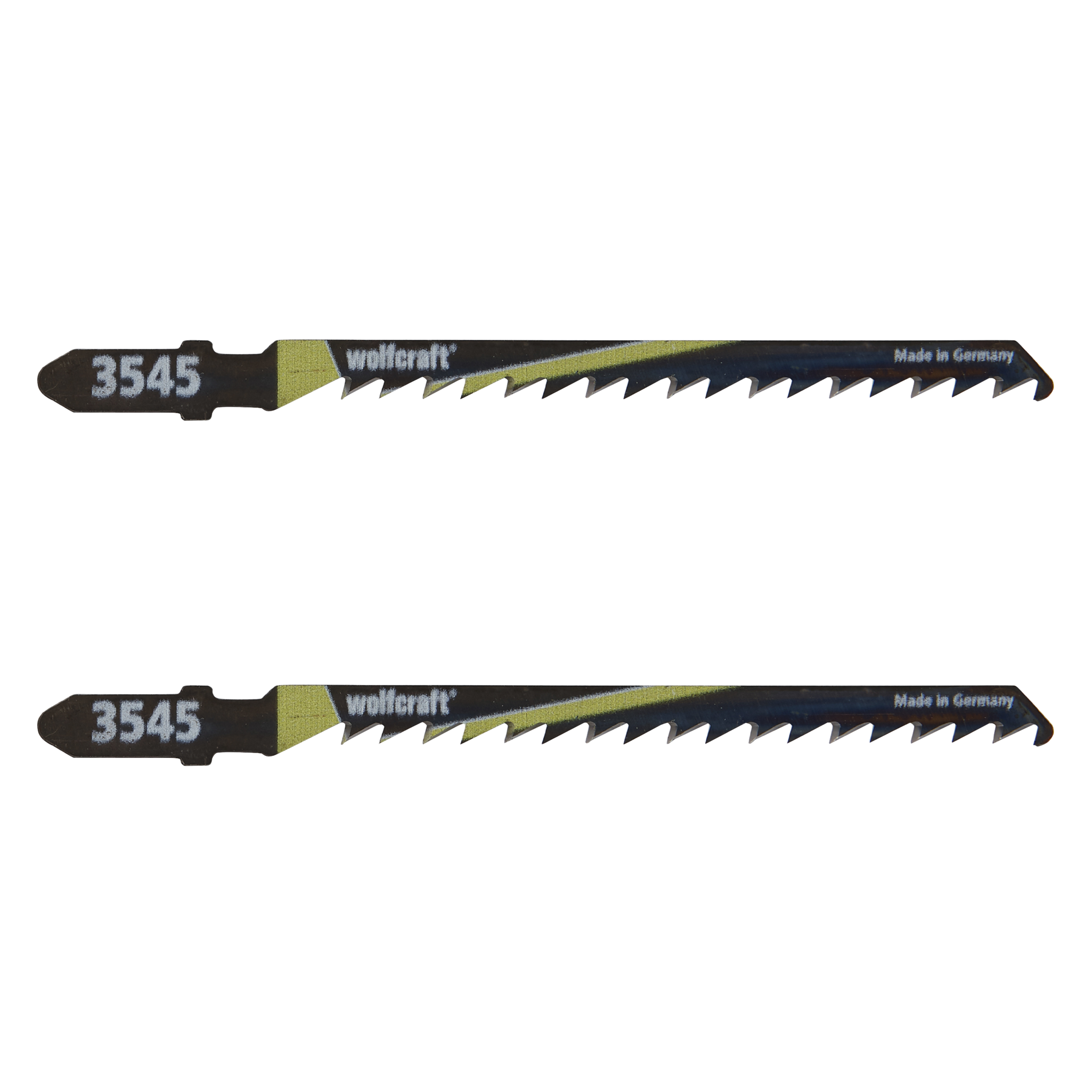 HCS Jigsaw Blades, T-shank, wood, fast rough curved cut - Image 1