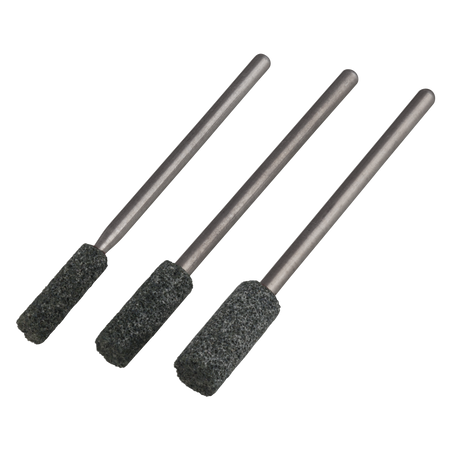 Ceramic Mounted Point Set, 3 Pcs.