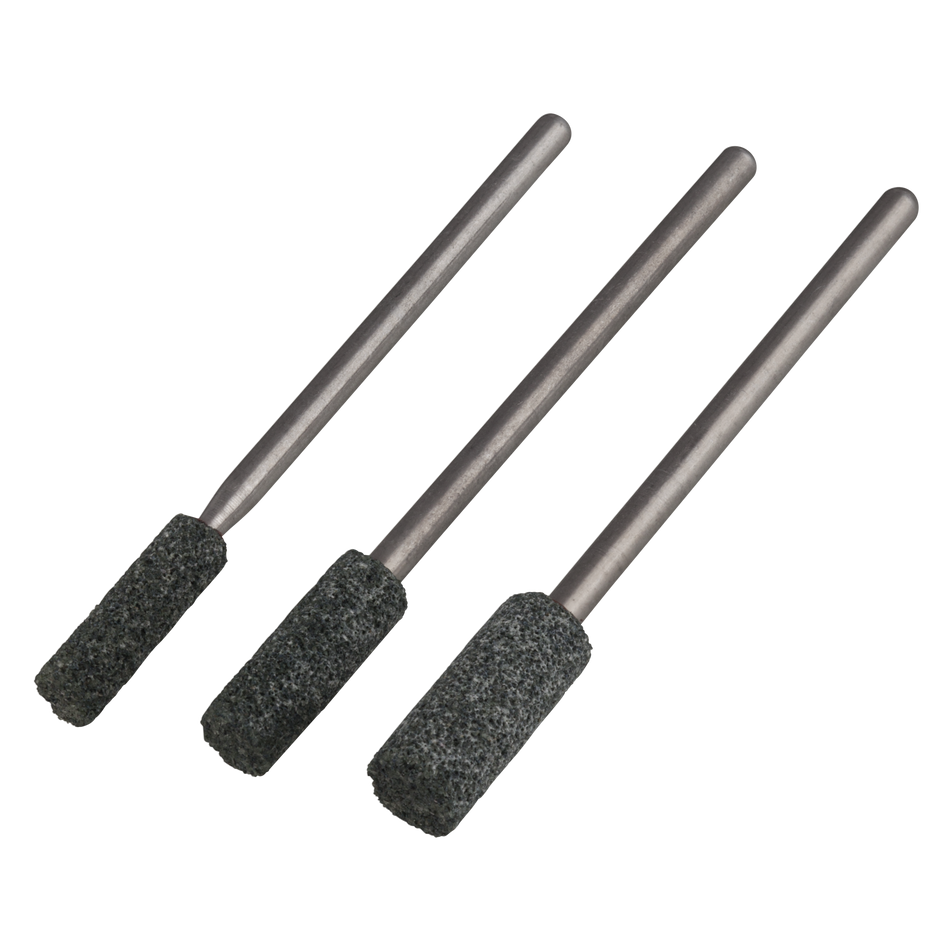 Ceramic Mounted Point Set, 3 Pcs.