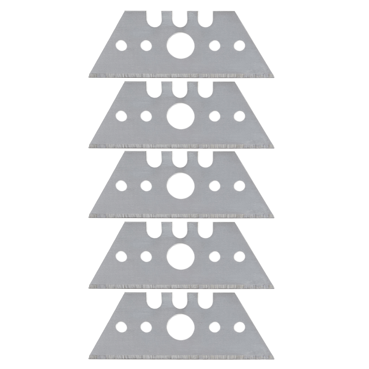 5 Trapezium Blades 0.5 x 52 mm