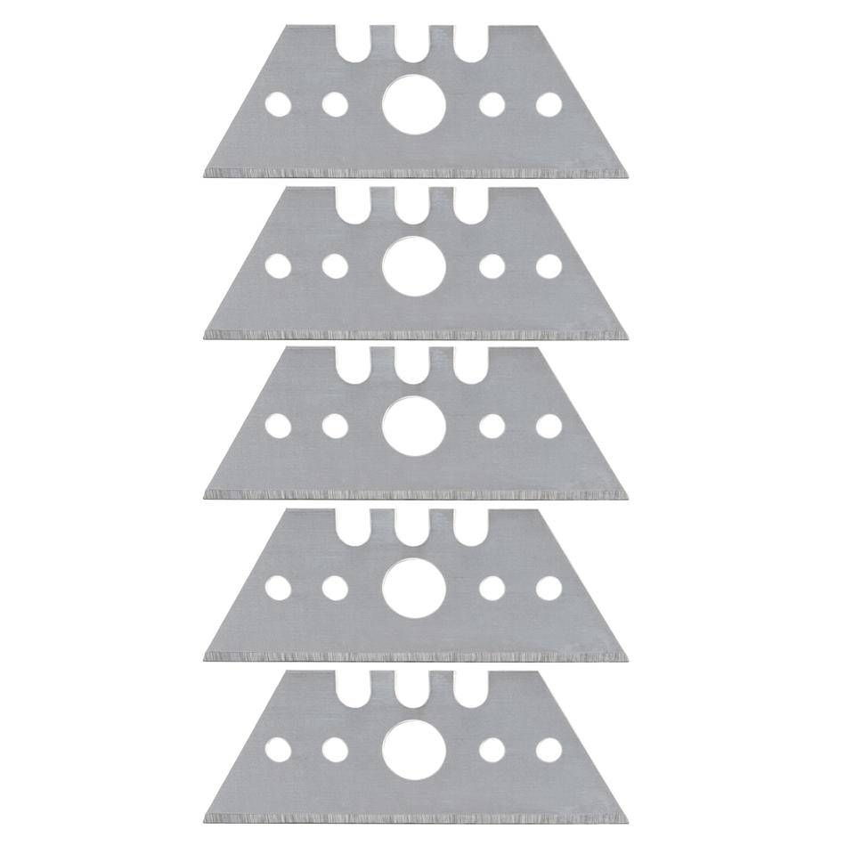 5 Trapezium Blades 0.5 x 52 mm