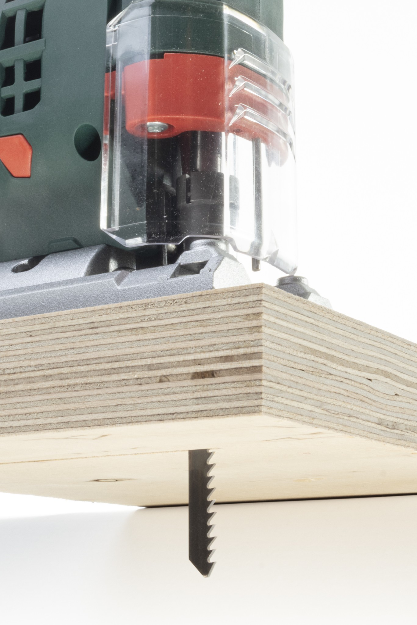 HCS Jigsaw Blades, T-shank, wood, fast rough cut - Image 2