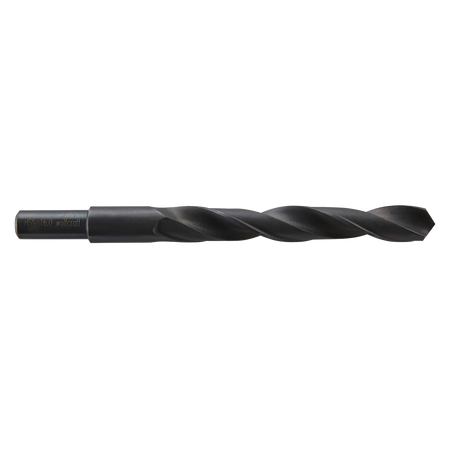 HSS Metal Drill Bit, rolled, Ø 16 mm