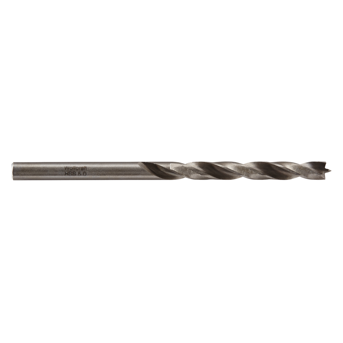 HSS Wood Twist Drill Bit, Ø 5 mm