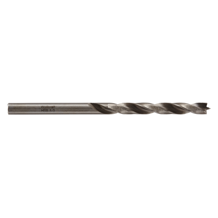 HSS Wood Twist Drill Bit, Ø 5 mm