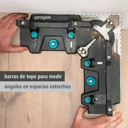 Bevel and Mitre Box PRO (es)