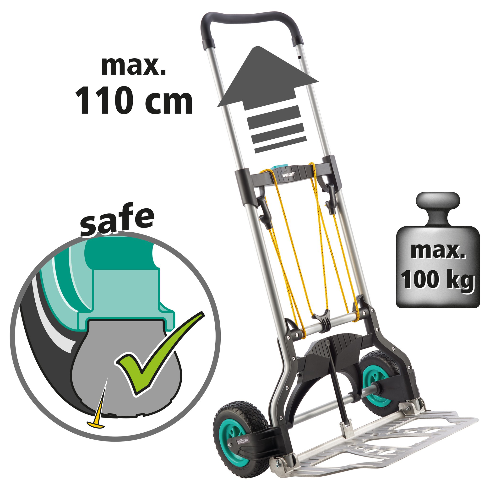 TS 850 Offroad Transport System - Image 2