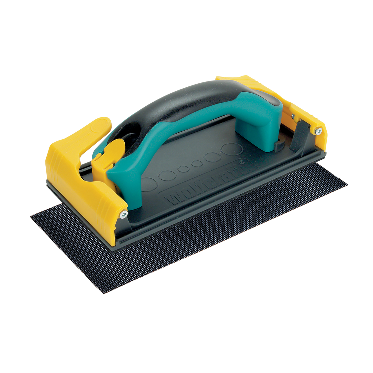 Hand-Held Sander for Plasterboard