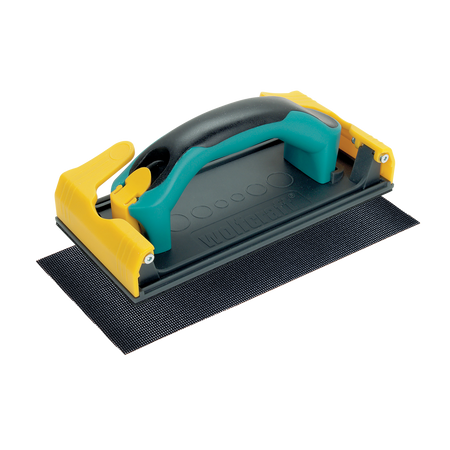 Hand-Held Sander for Plasterboard