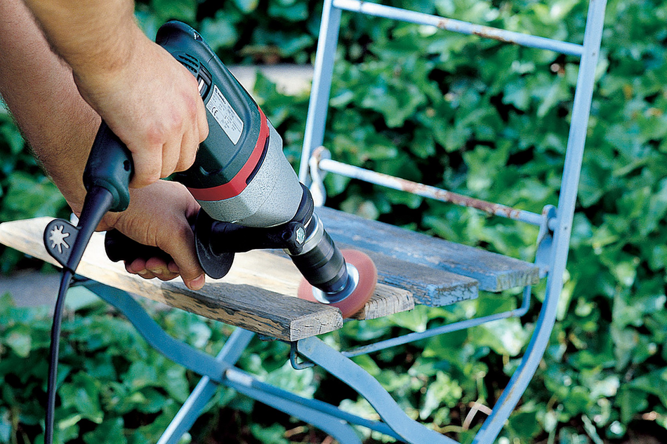 Nylon Wire Wheel Brush, aggressive - Image 2