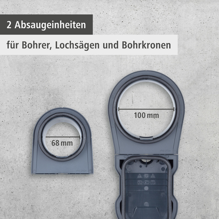 HSD 68/100 Extraction System (de)