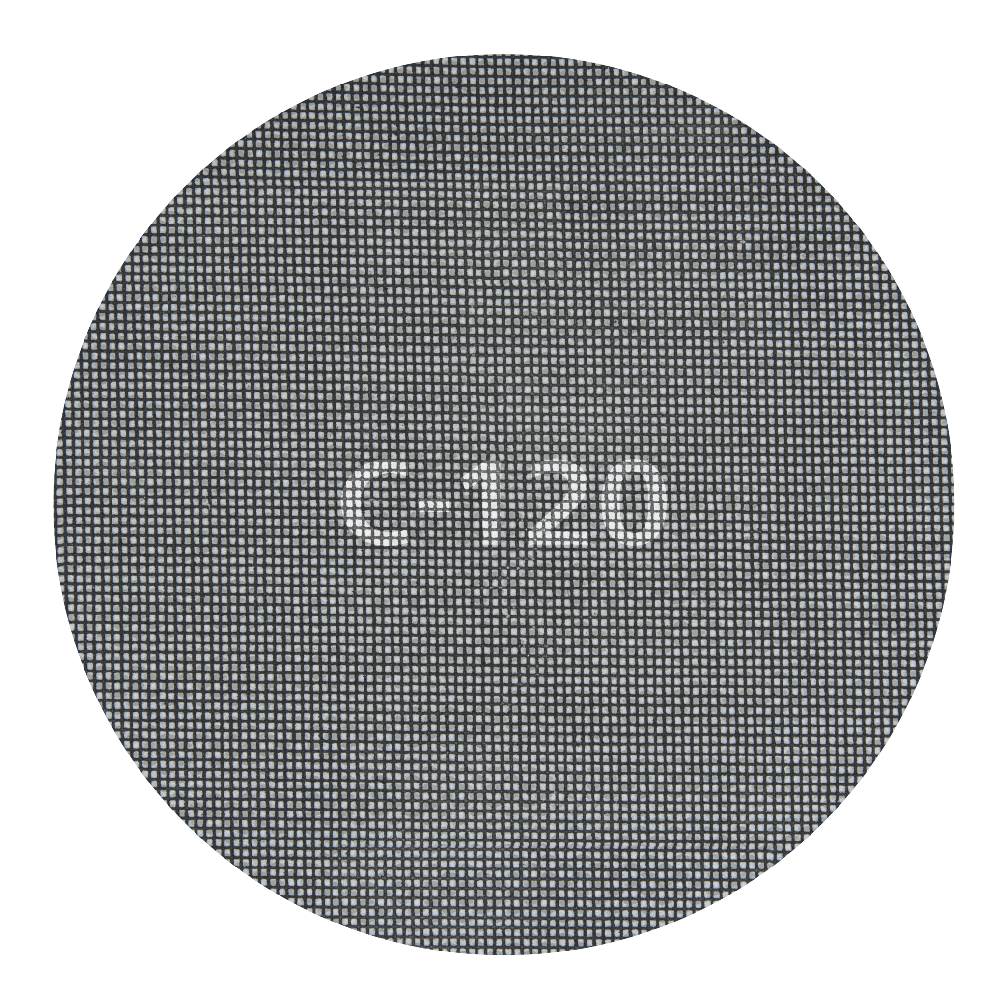5 Easy-Fix Sanding Pads for Plasterboard, Ø 225 mm, grain 120