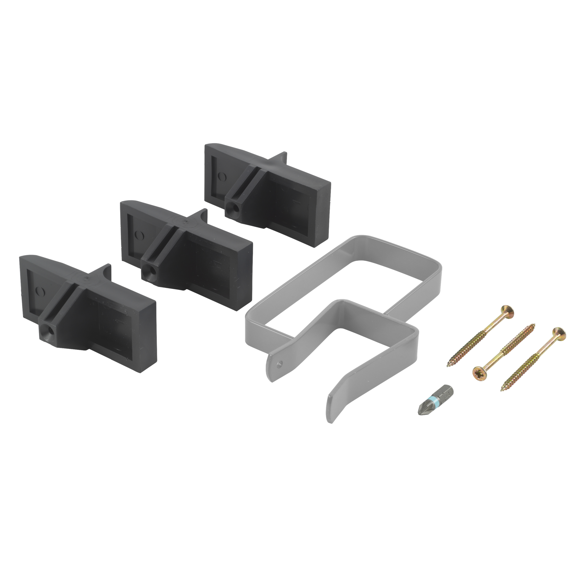 Fixing Set for Gypsum Plasterboards, 8 pcs.