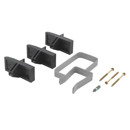 Fixing Set for Gypsum Plasterboards, 8 pcs.