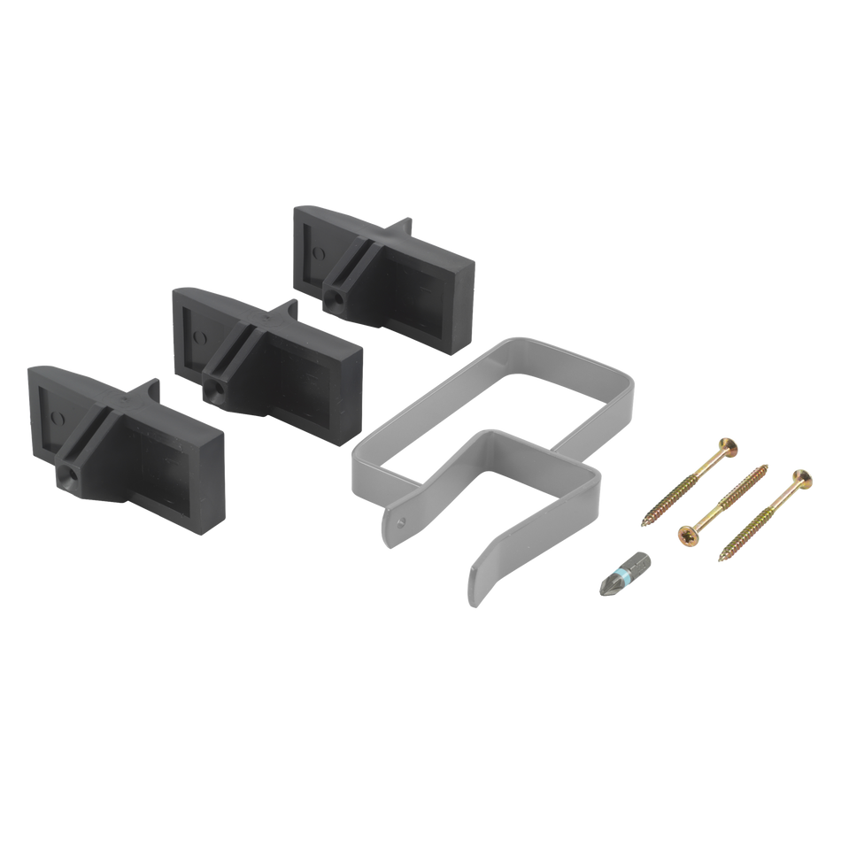 Fixing Set for Gypsum Plasterboards, 8 pcs.