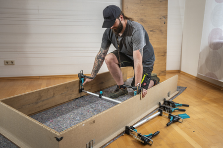 PRO Door Frame Assembly Set