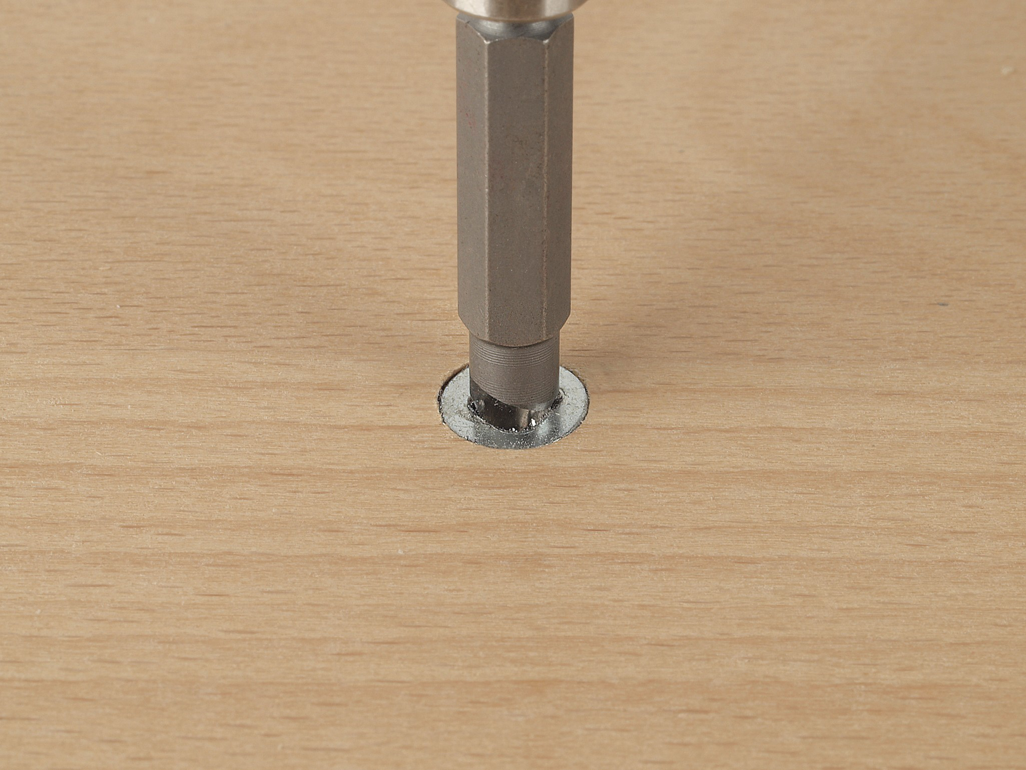 Screw Remover Set for Screws With Damaged Drive Profile, 2 Pcs.