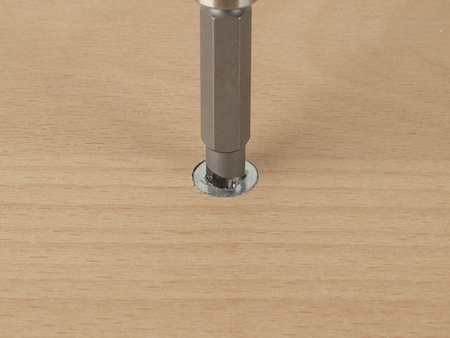 Screw Remover Set for Screws With Damaged Drive Profile, 2 Pcs.