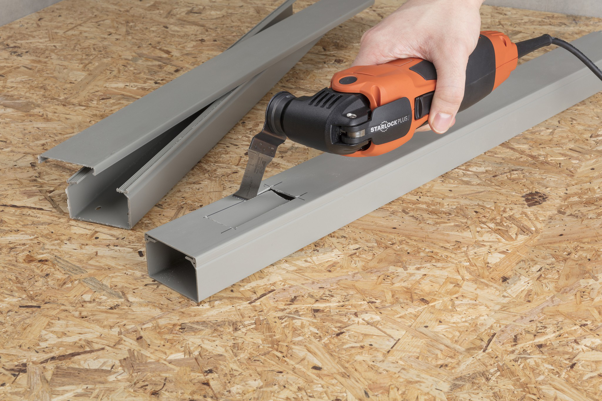 HCS Pushcut Saw Blade “Expert”, STARLOCK receptacle, wood - Image 3