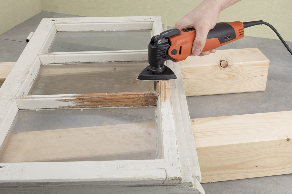Adhesive Sanding Plate “Expert”, STARLOCK receptacle