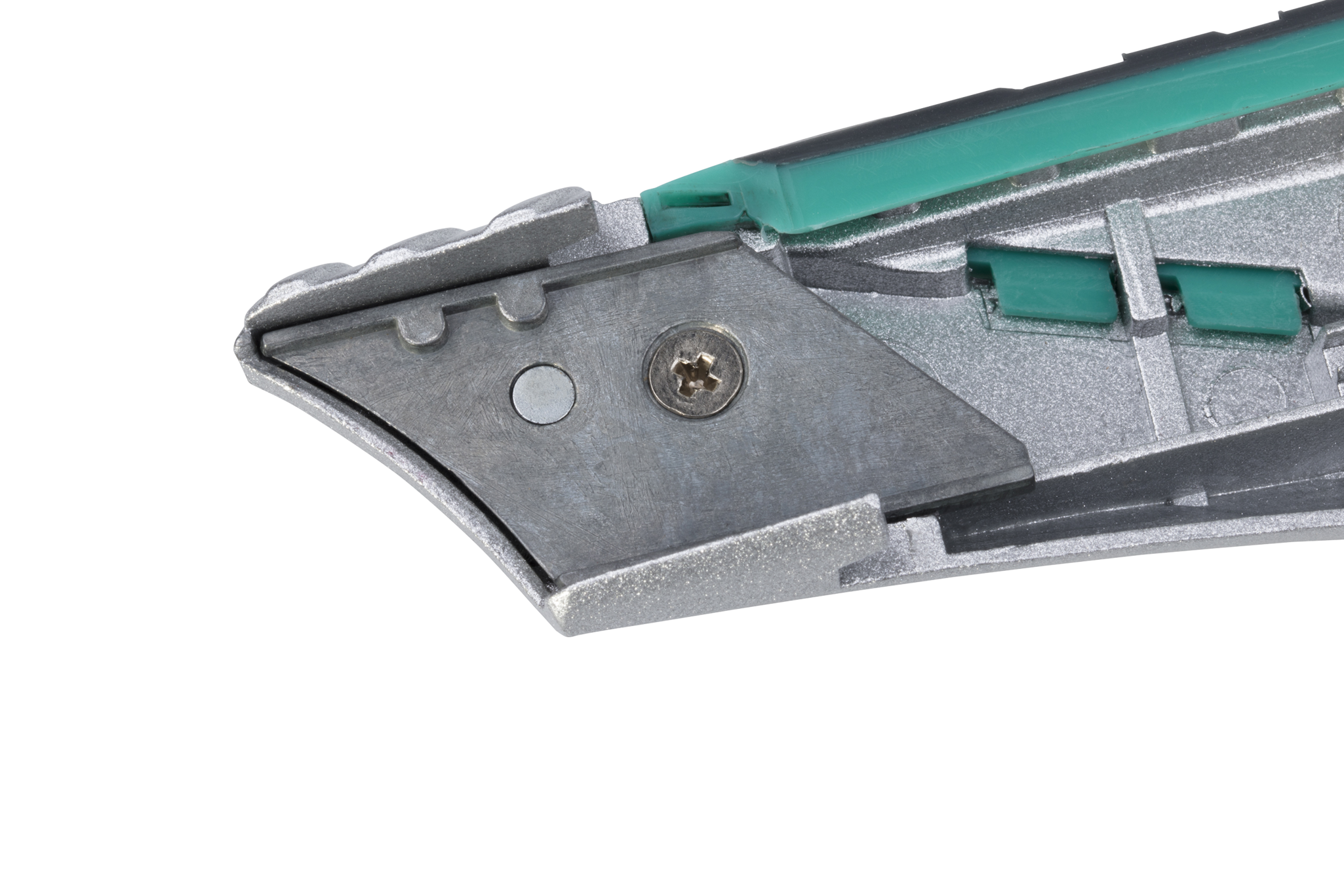 Professional Trapezium Blade Knife with Fixed Blade - Image 7