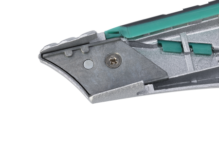 Professional Trapezium Blade Knife with Fixed Blade - Image 7