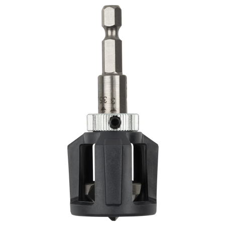 Countersink with Depth Stop, Hexagon Shank