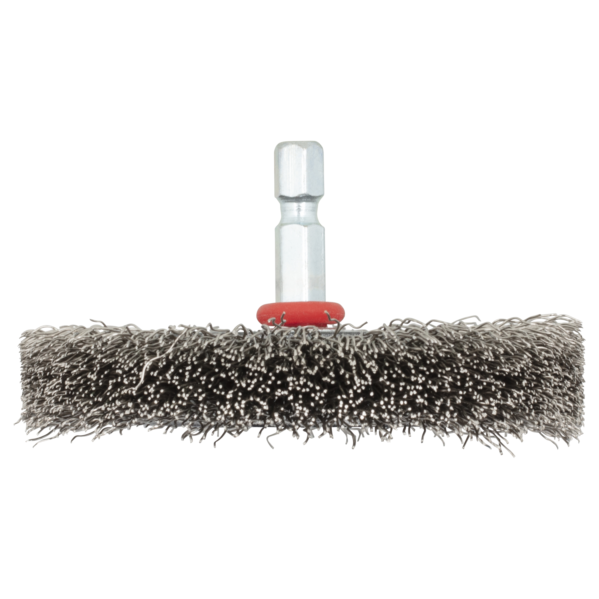 Stainless Steel Wire Wheel Brush, Ø 75 mm