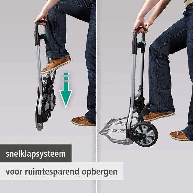 TS 850 Transport System (nl)