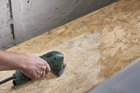 Easy-Fix Sanding Sheets for wood/metal 95mm