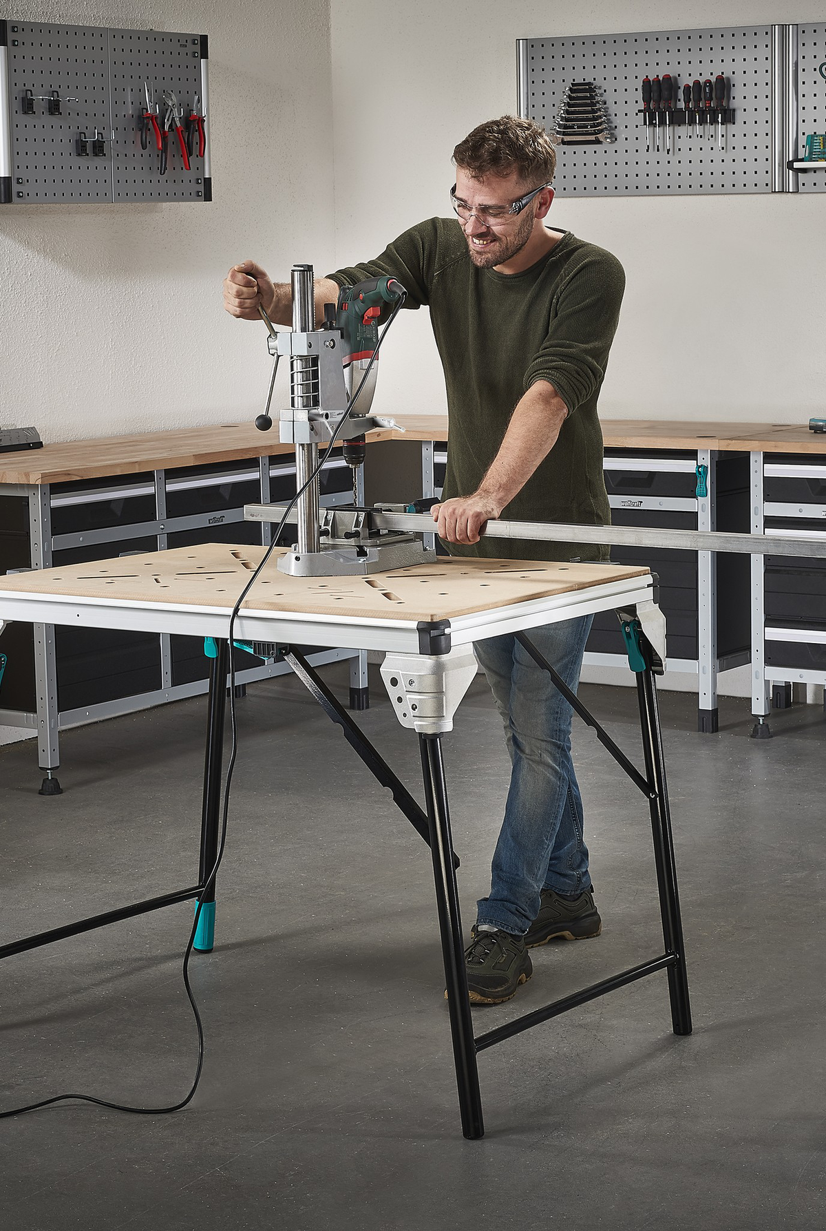 Drill Stand