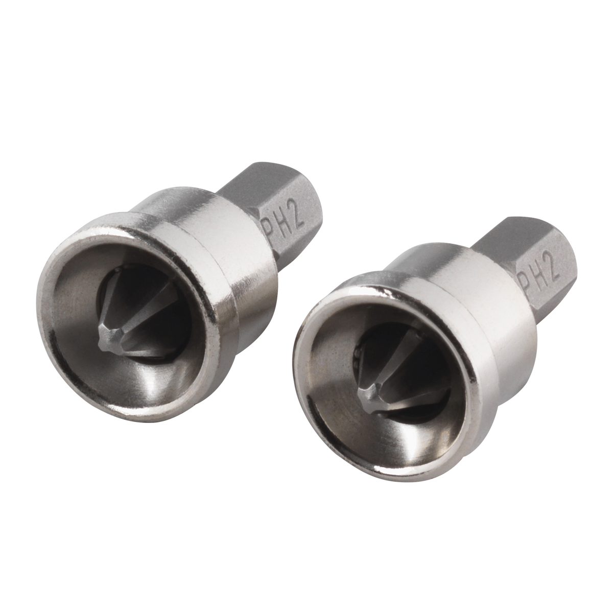 2 Plasterboard Bits With Depth Stop, Crosshead (PH 2)