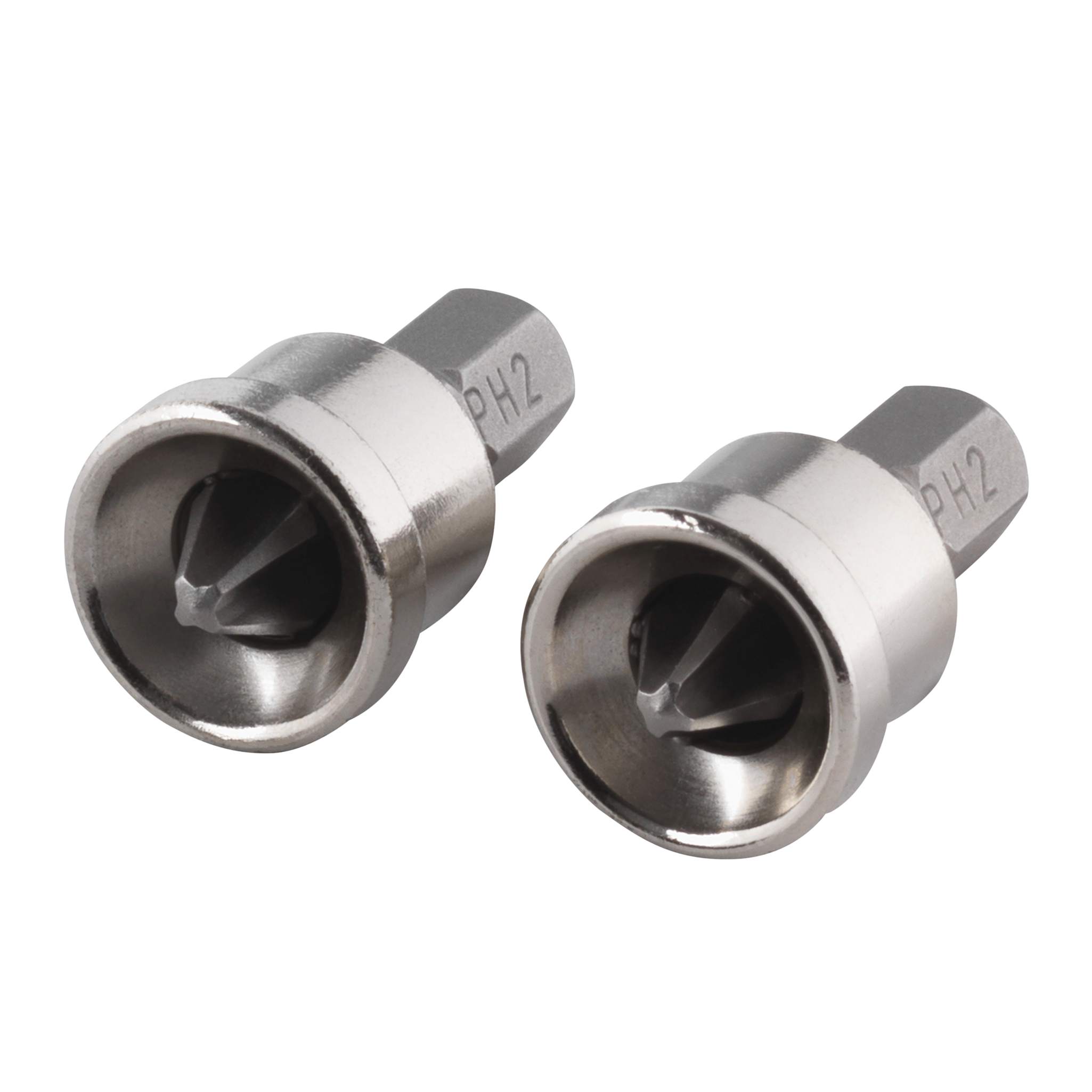 2 Plasterboard Bits With Depth Stop, Crosshead (PH 2)