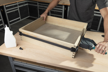 One-Hand Frame Clamp