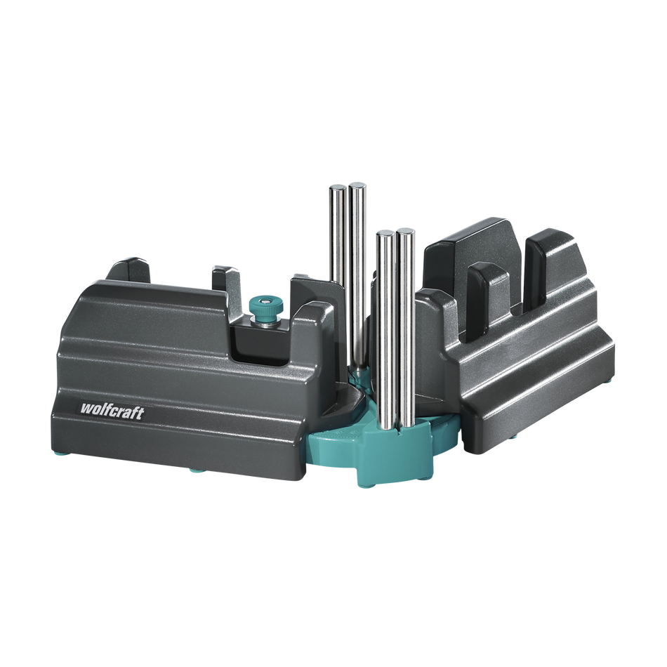 Bevel and mitre box, 100 mm