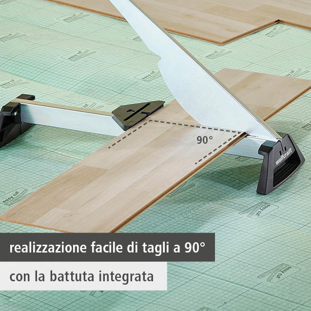 LC 100 Laminate Cutter (it)