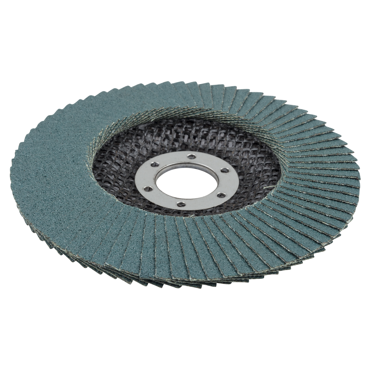 Lamellar Flap Disc, Ø 125 mm, grain 80