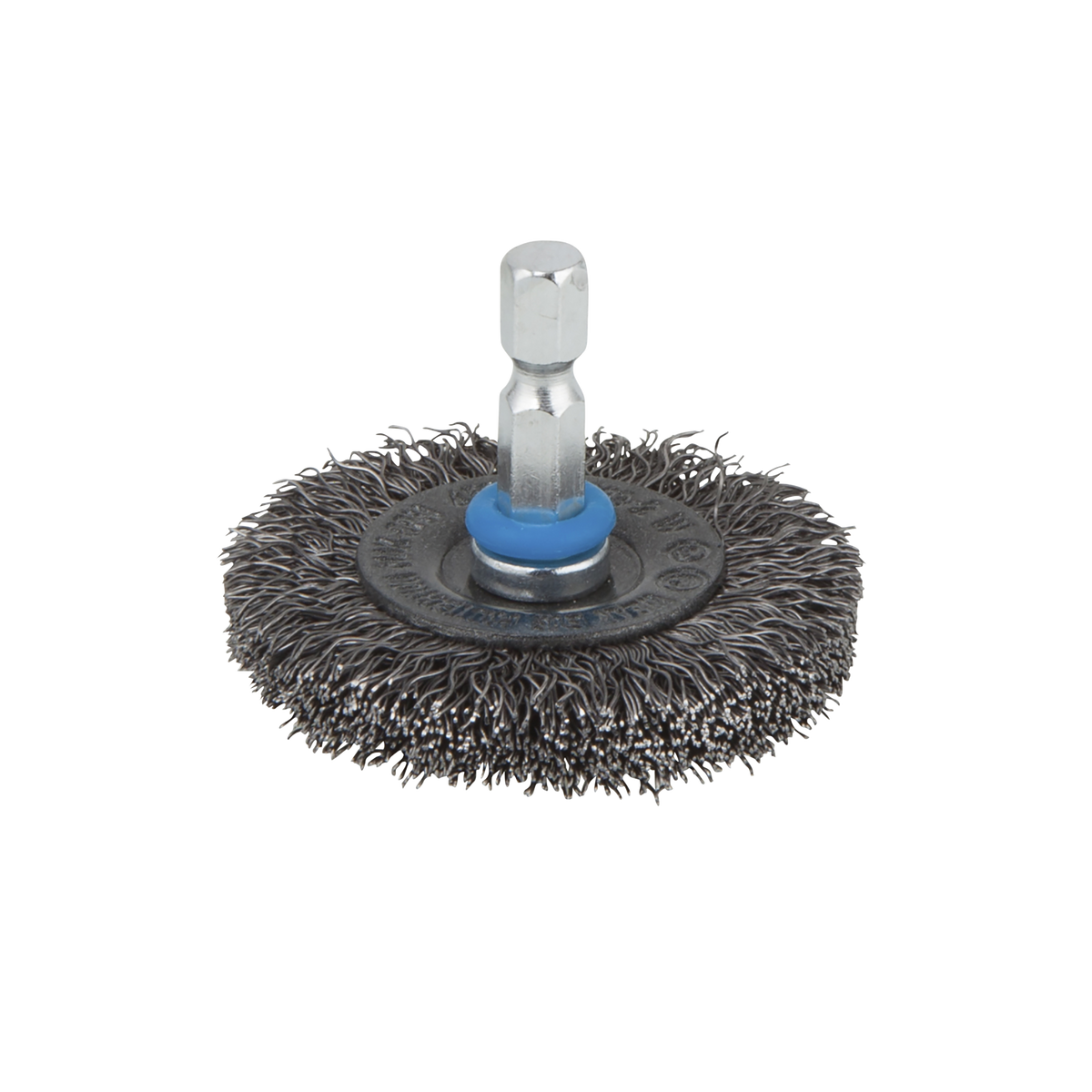 Steel Wire Wheel Brush - Image 1