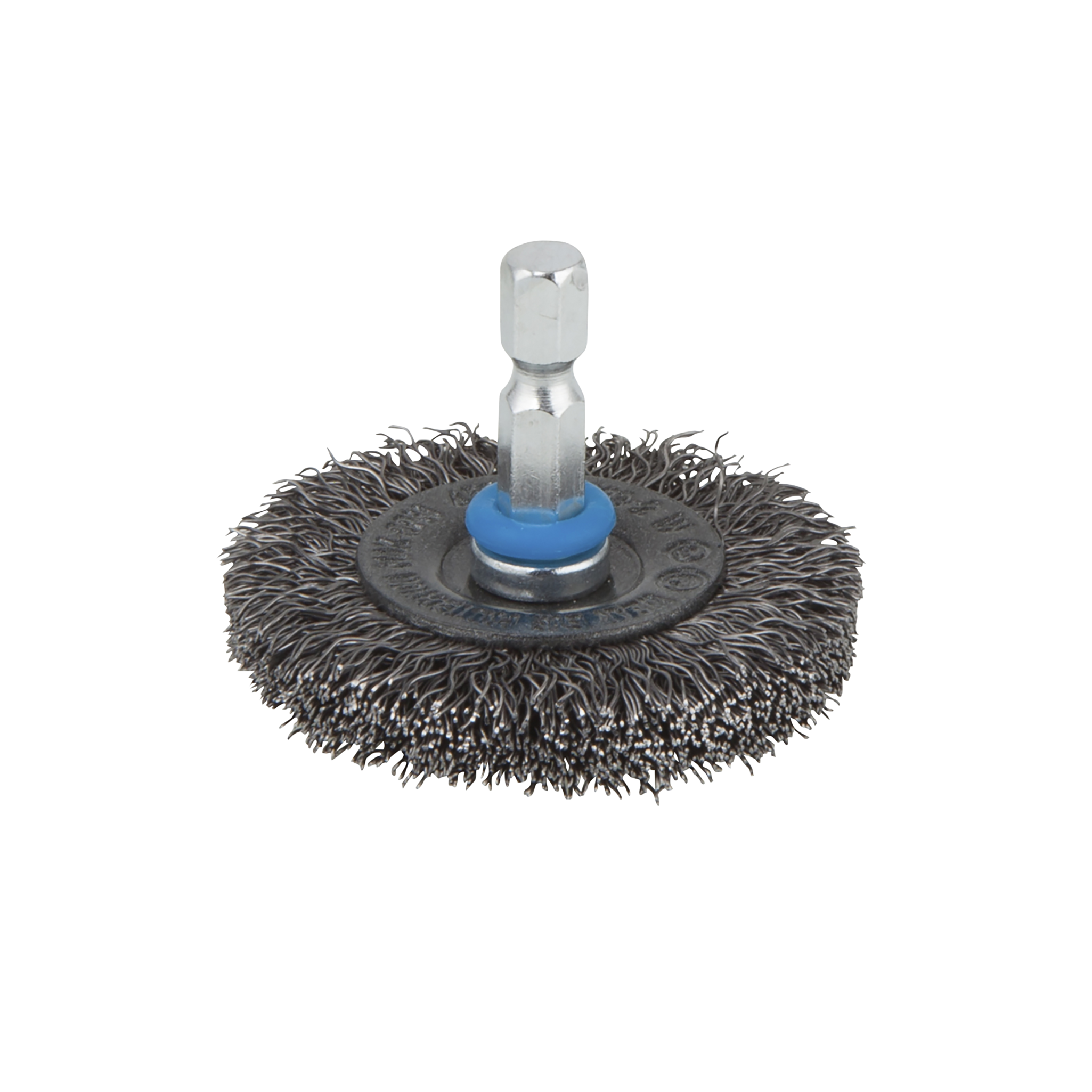 Steel Wire Wheel Brush - Image 1